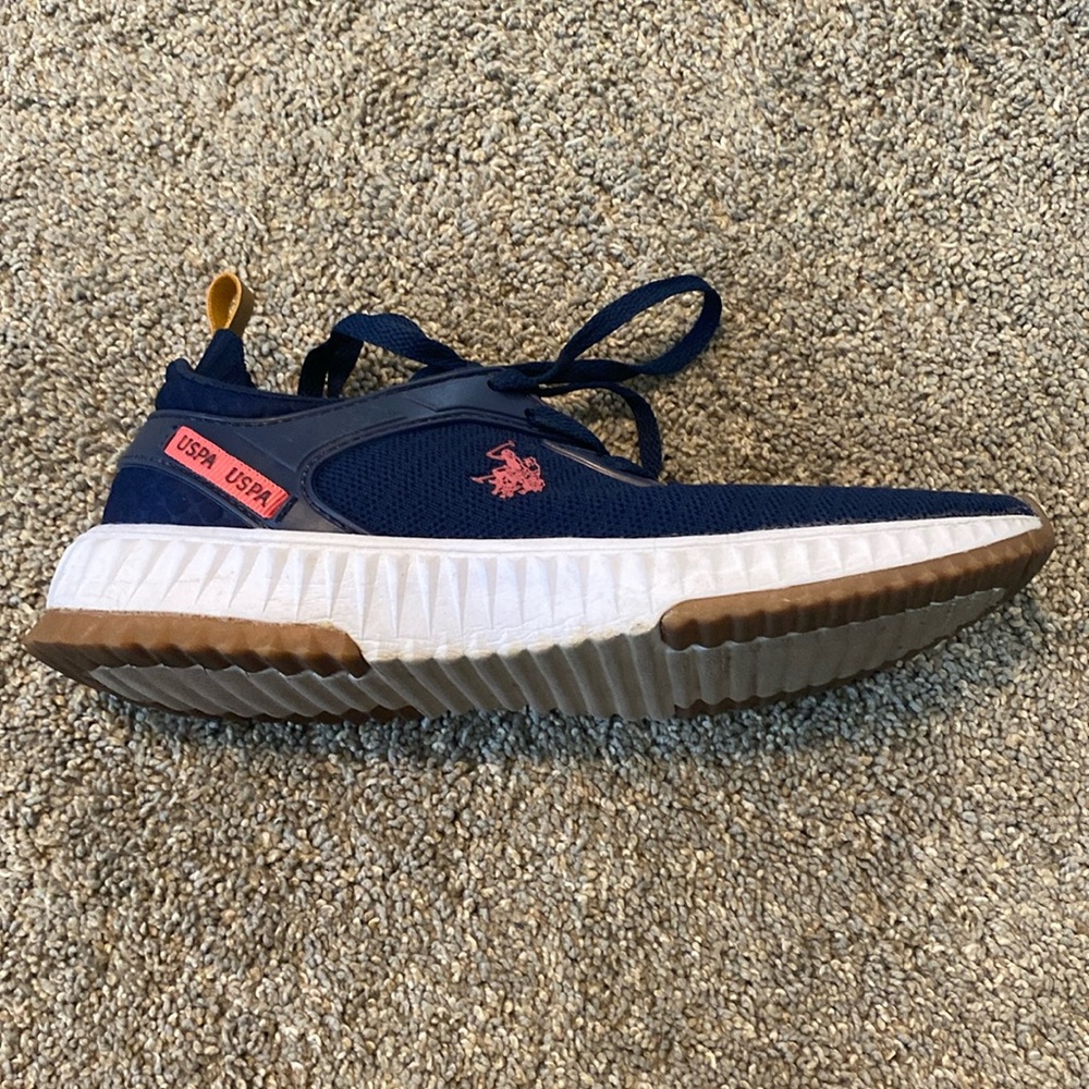 US Polo Association tennis sneakers